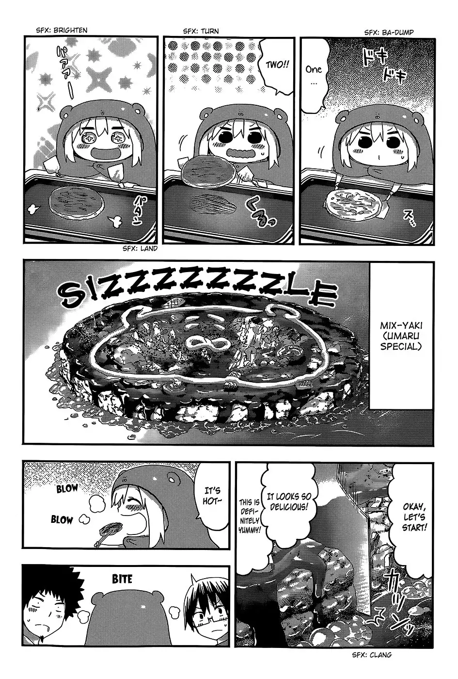 Himouto! Umaru-chan Chapter 102 6